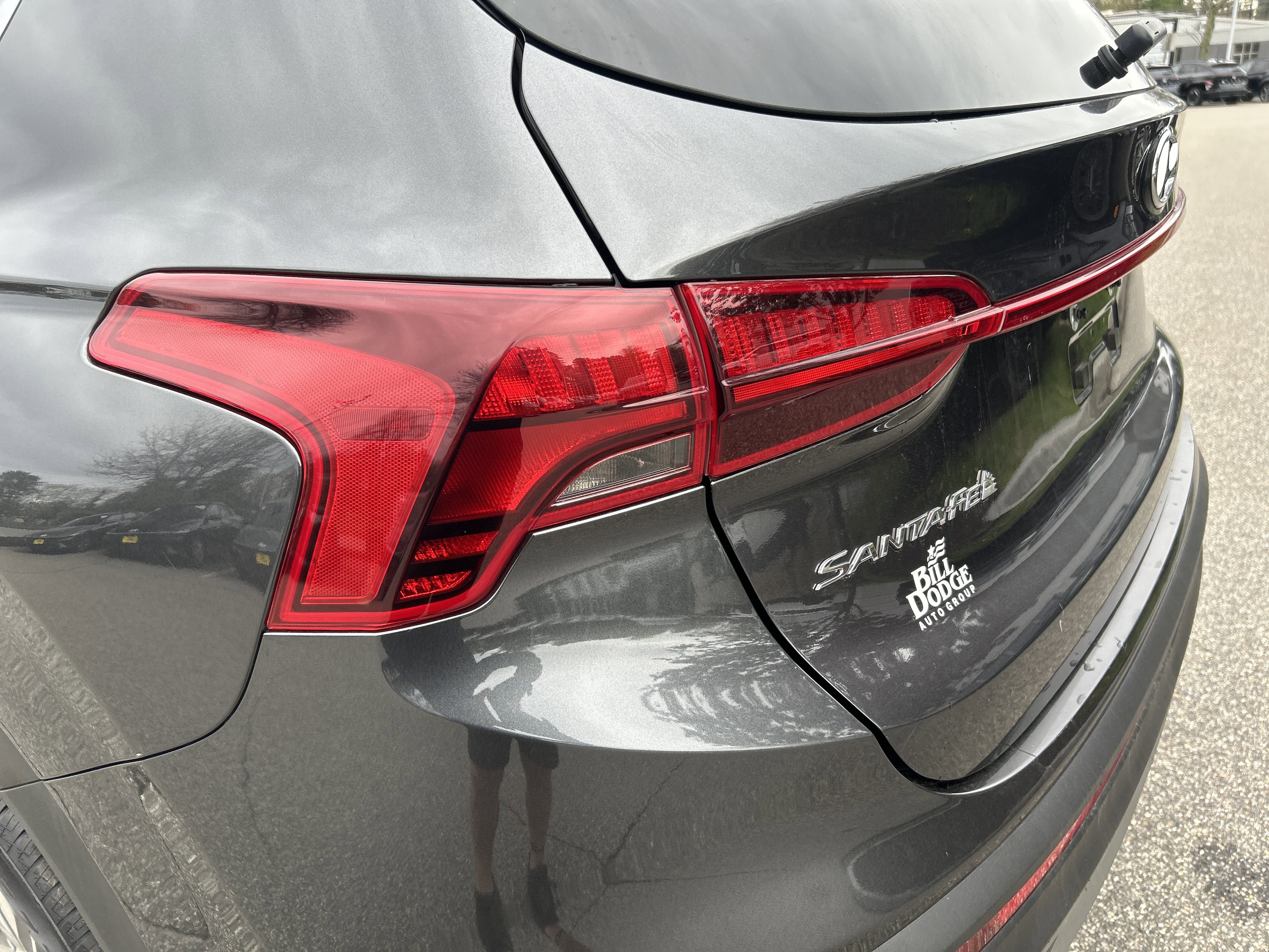 Certified 2023 Hyundai Santa Fe SEL w/ Cargo Package AWD/4WD image 11