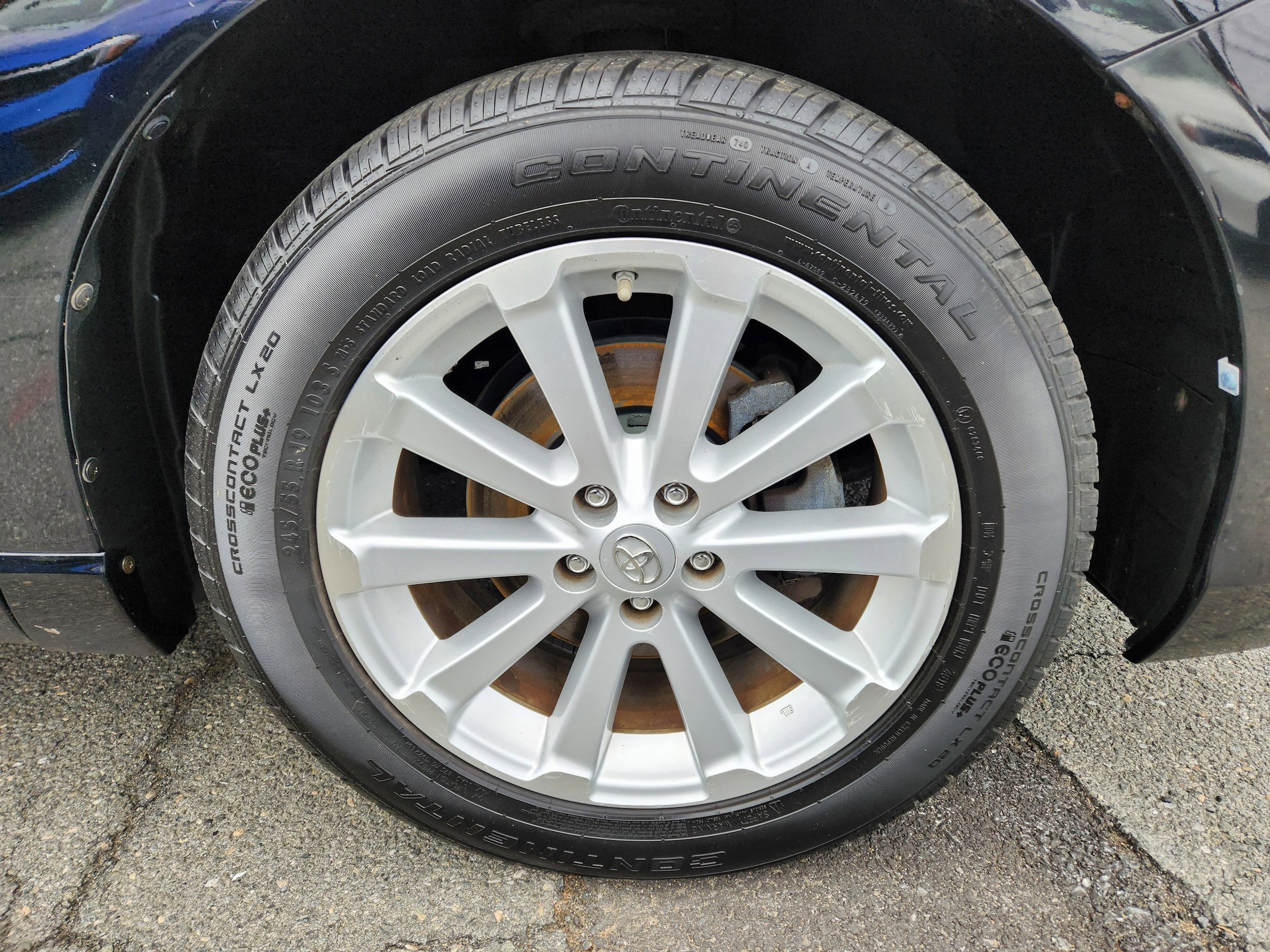 Used 2009 Toyota Venza FWD image 7