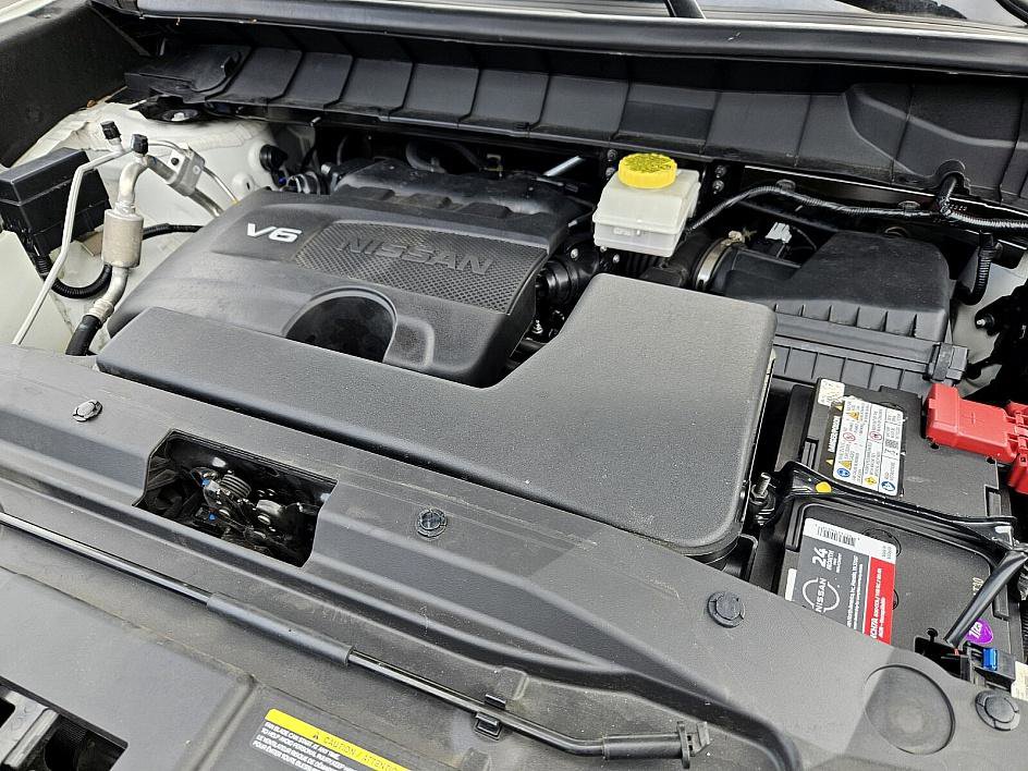 Certified 2023 Nissan Pathfinder SL image 17