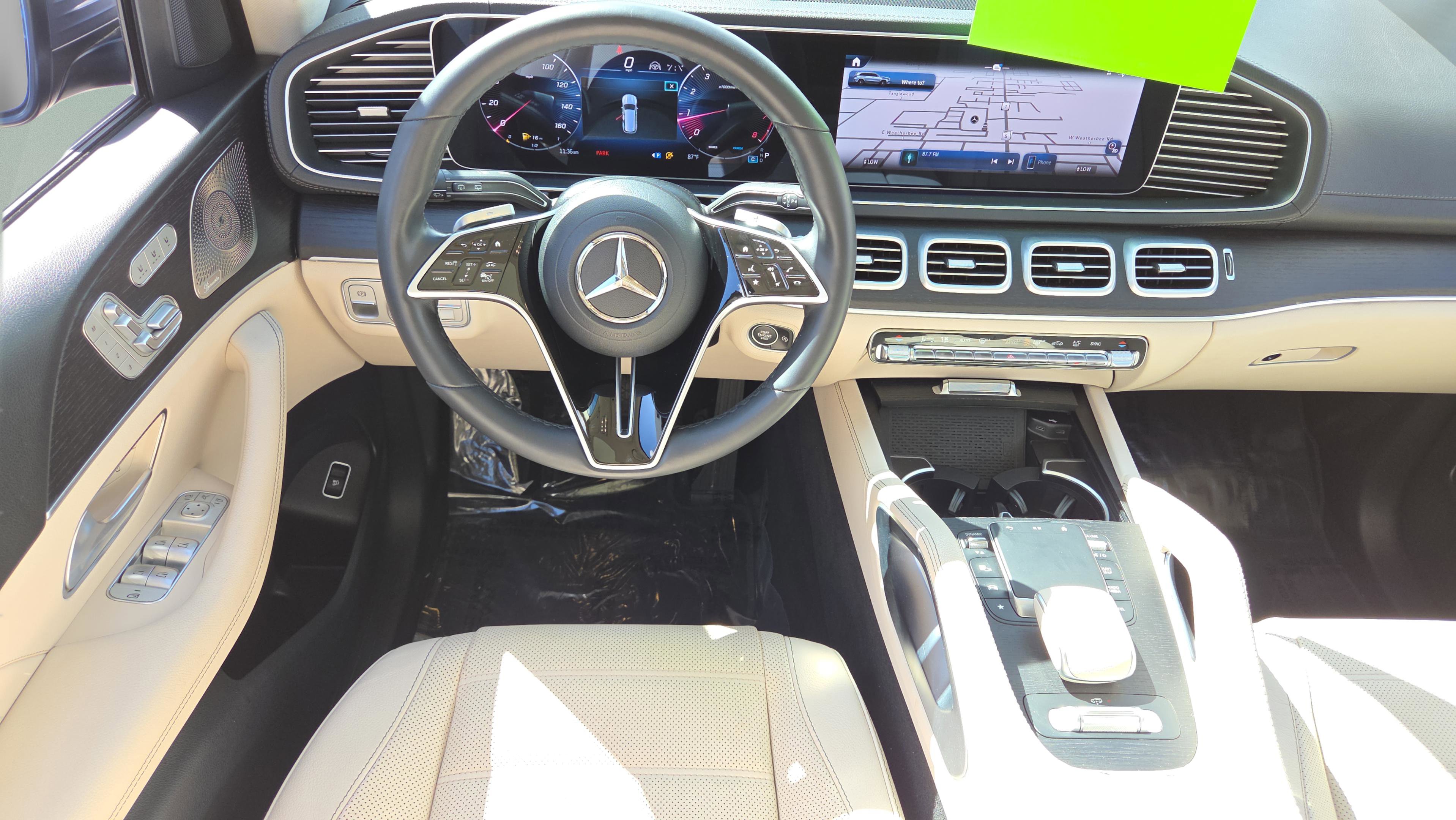 Certified 2024 Mercedes-Benz GLS 450 4MATIC image 41