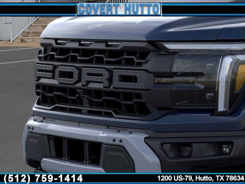 New 2025 Ford F150 Raptor image 17