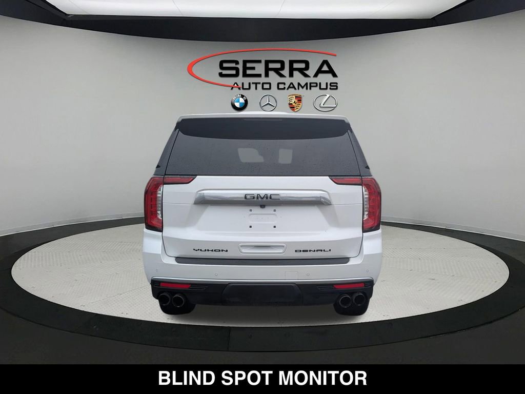 Used 2023 GMC Yukon XL Denali AWD/4WD image 13