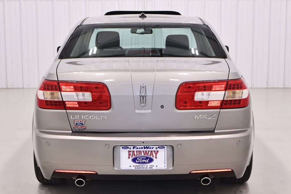 Used 2008 Lincoln MKZ FWD image 8