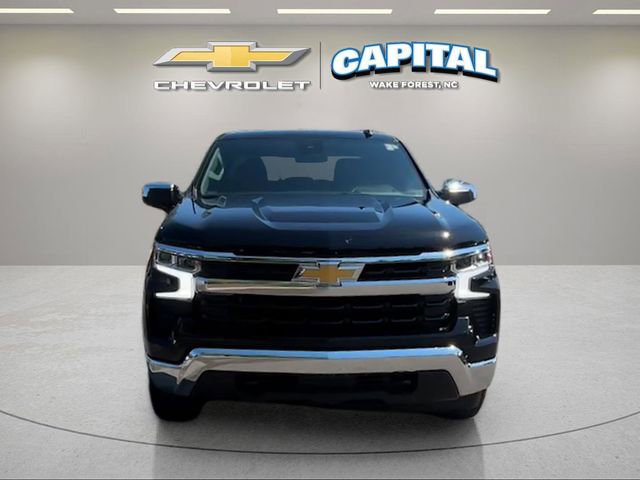 Used 2025 Chevrolet Silverado 1500 LT w/ Z71 Off-Road Package AWD/4WD image 8