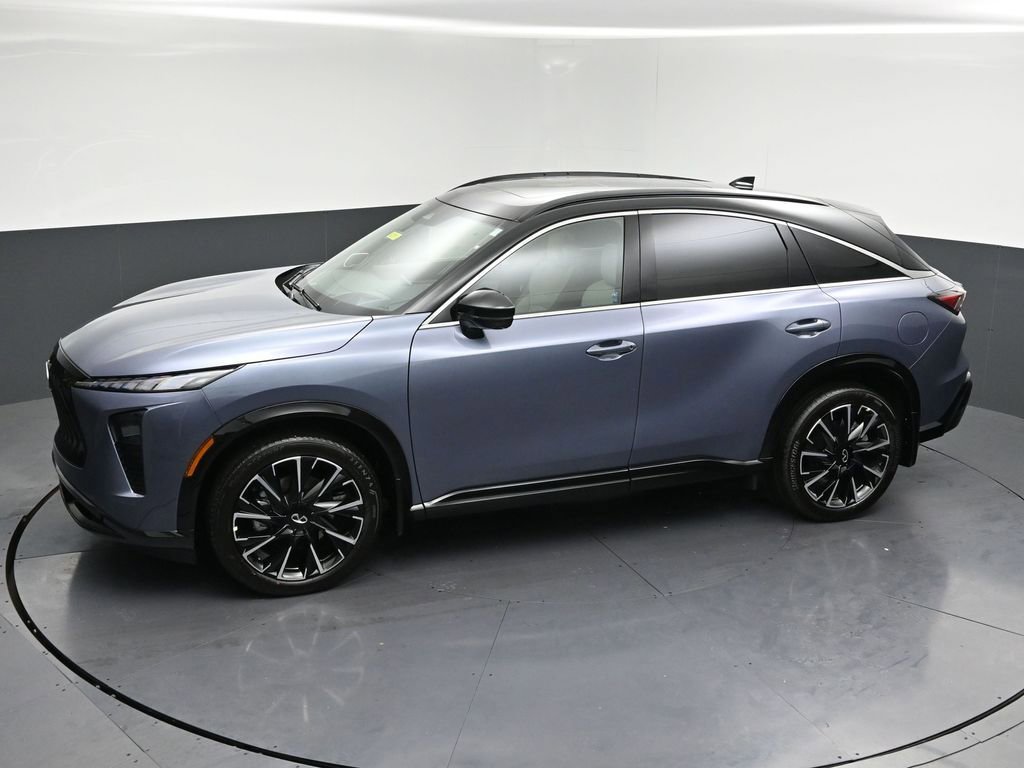 New 2027 INFINITI QX65 Autograph w/ Cargo Package AWD/4WD image 26