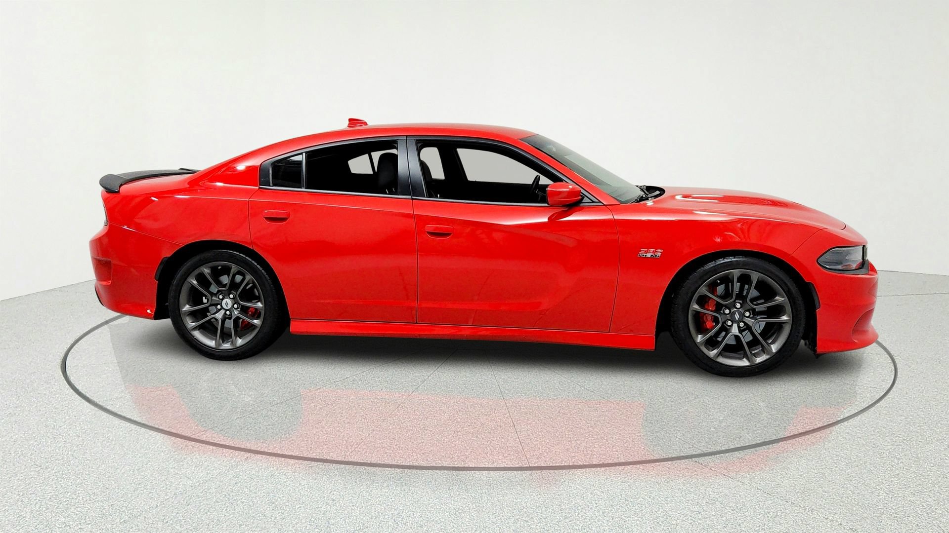 Used 2021 Dodge Charger Scat Pack w/ Plus Group RWD image 6