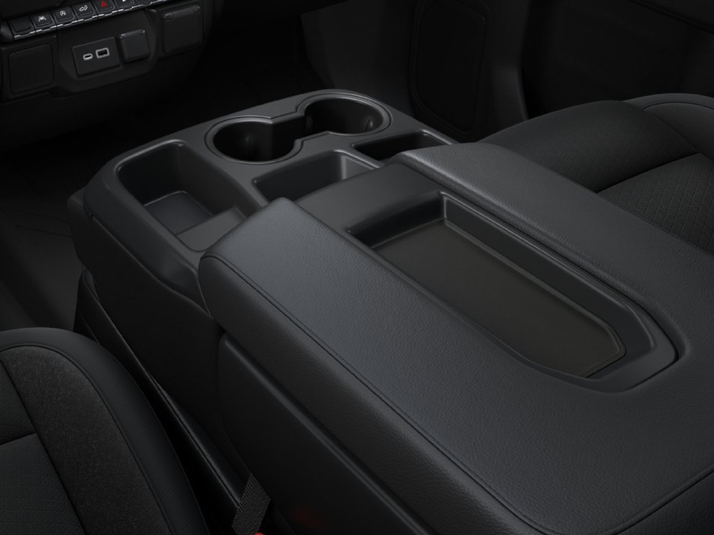New 2026 Chevrolet Silverado 1500 Custom w/ LPO, Dark Essentials Package RWD image 7