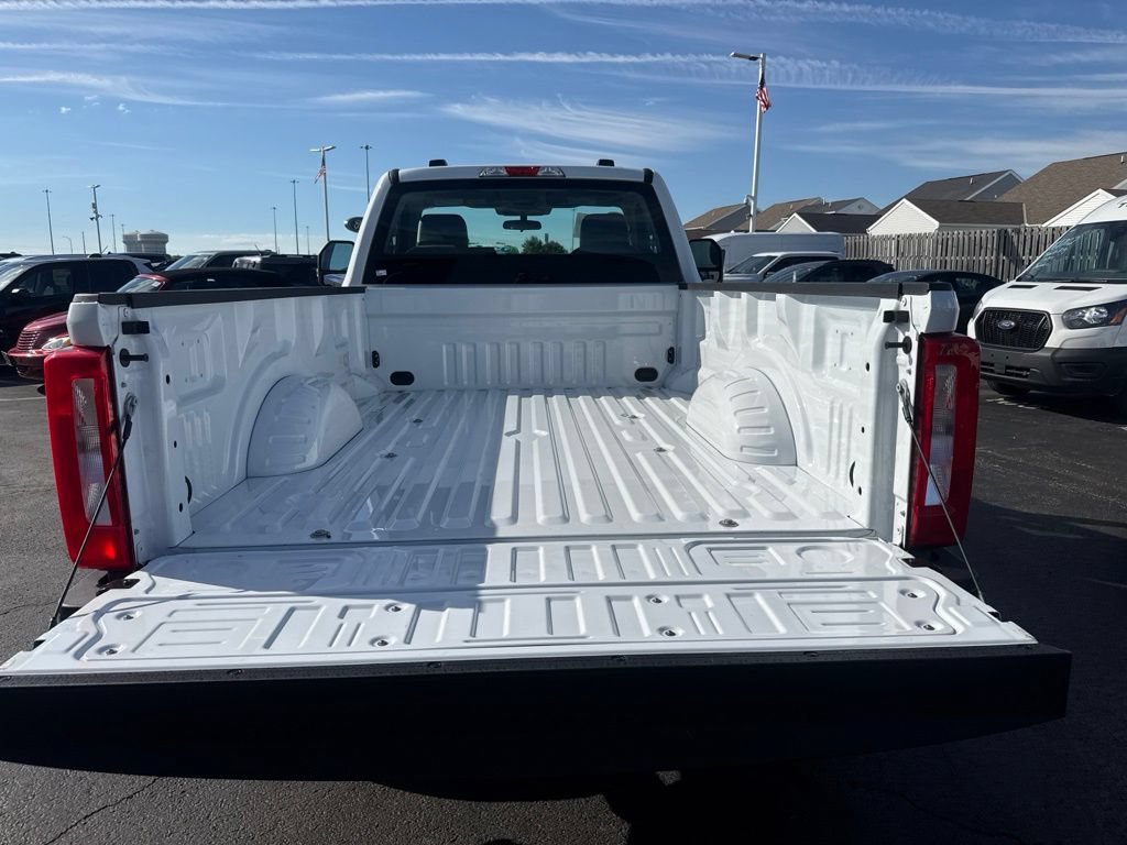 Used 2025 Ford F350 XL w/ Snow Plow Prep Package AWD/4WD image 30