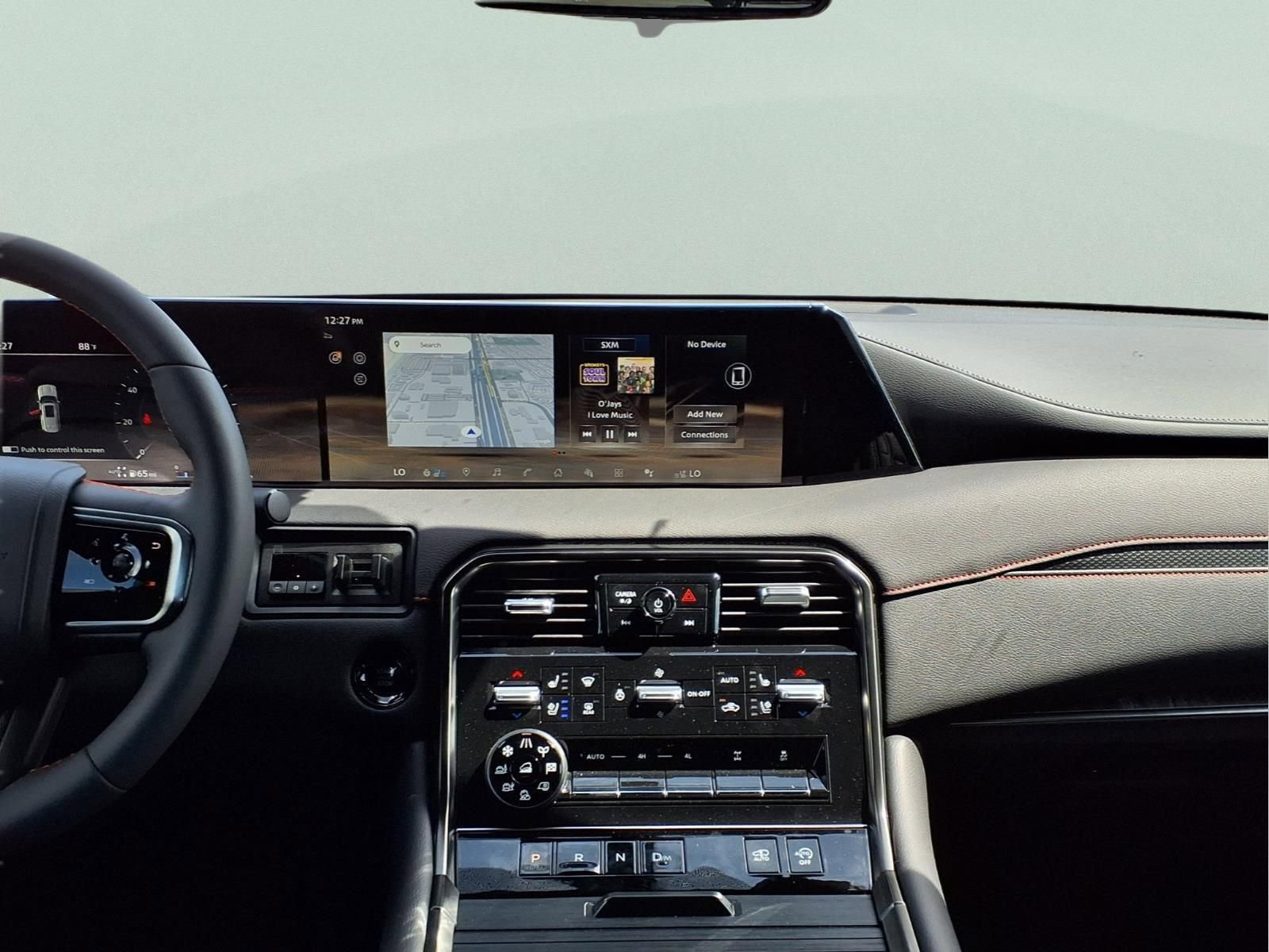 New 2026 Nissan Armada PRO-4X image 16