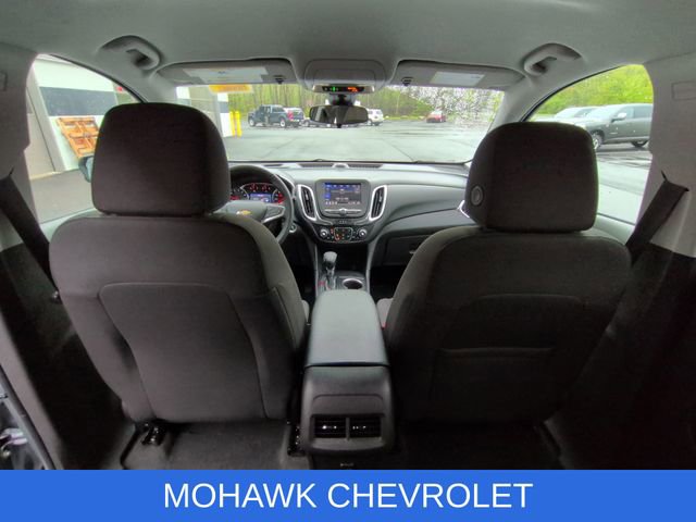 Certified 2024 Chevrolet Equinox LT AWD/4WD image 21