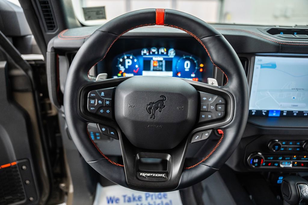 Used 2025 Ford Bronco Raptor AWD/4WD image 39