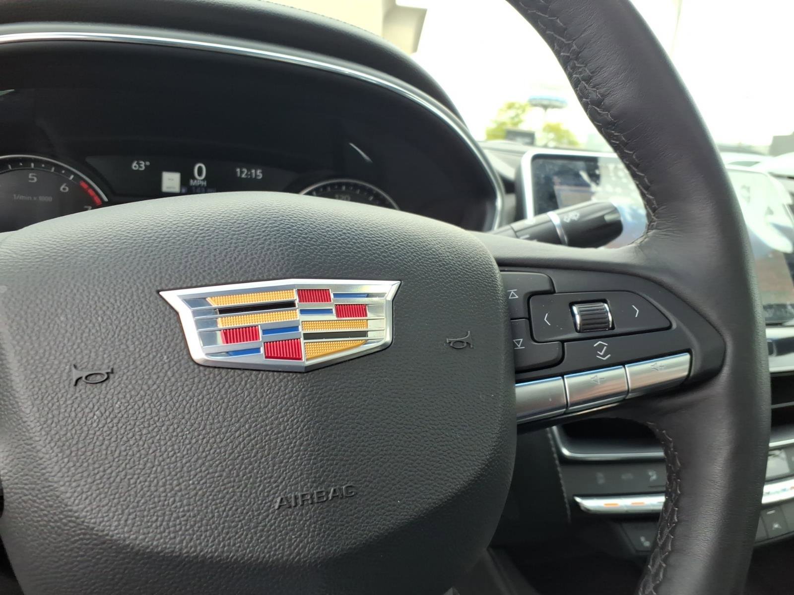 Certified 2024 Cadillac CT5 Premium Luxury AWD/4WD image 25