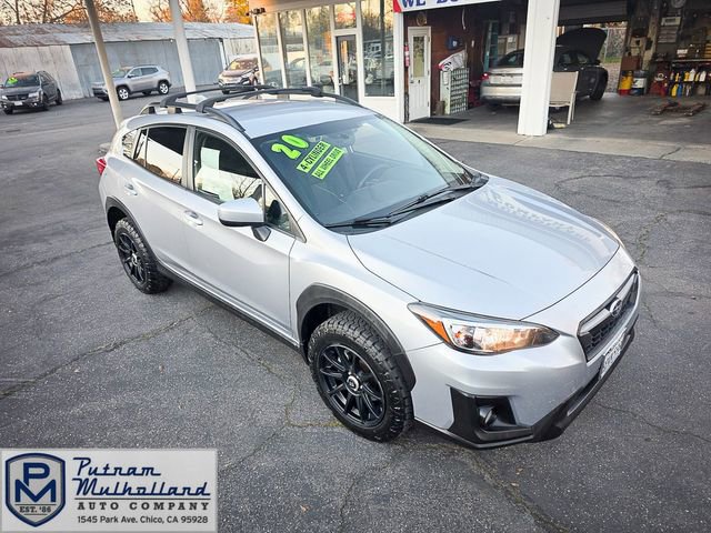 Used 2020 Subaru Crosstrek 2.0i Premium