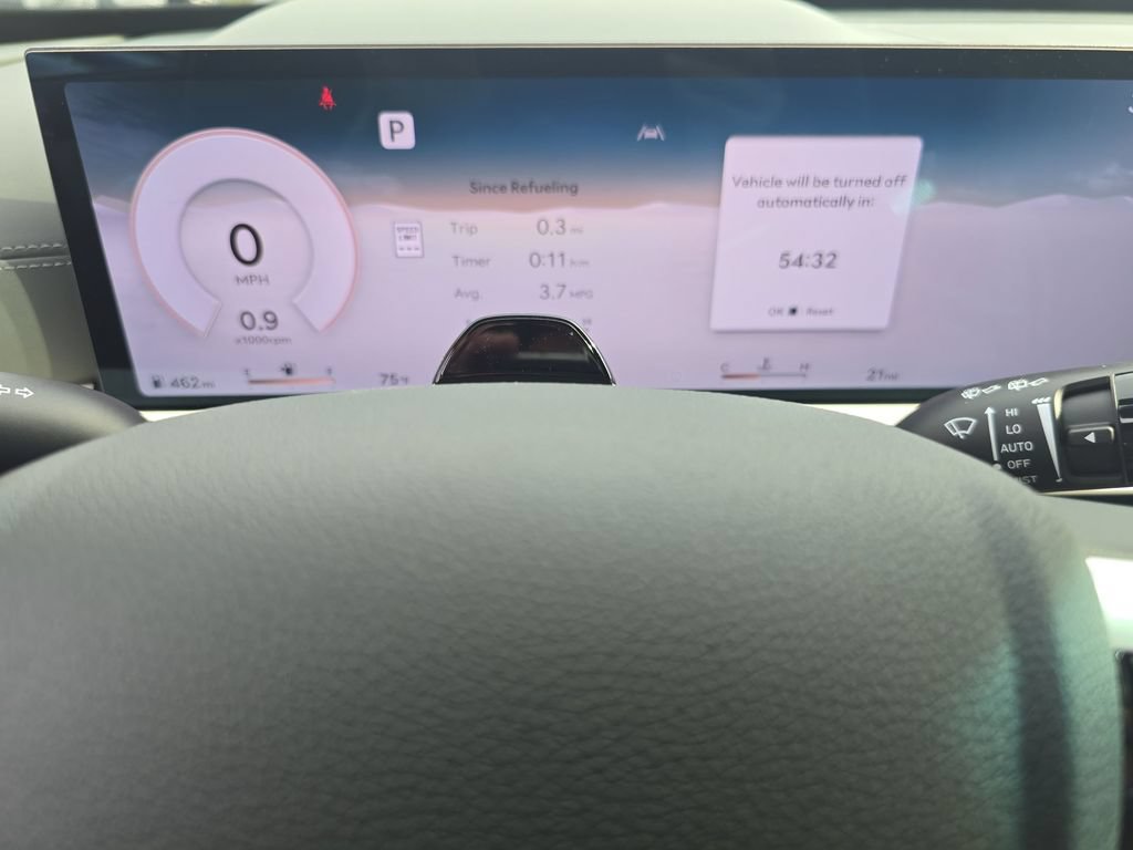 New 2026 Genesis GV80 2.5T Advanced AWD/4WD image 15
