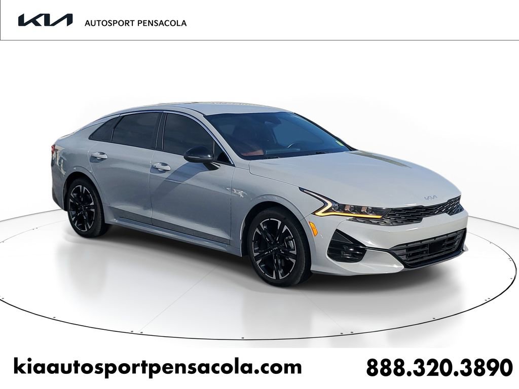 Used 2024 Kia K5 GT-Line w/ GT-Line Premium Package FWD image 1
