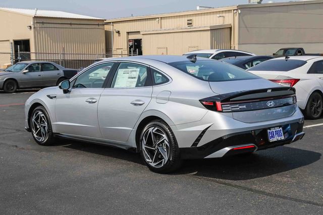 New 2026 Hyundai Sonata SEL image 7