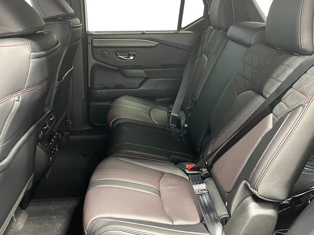 New 2026 Honda Pilot Black Edition image 22