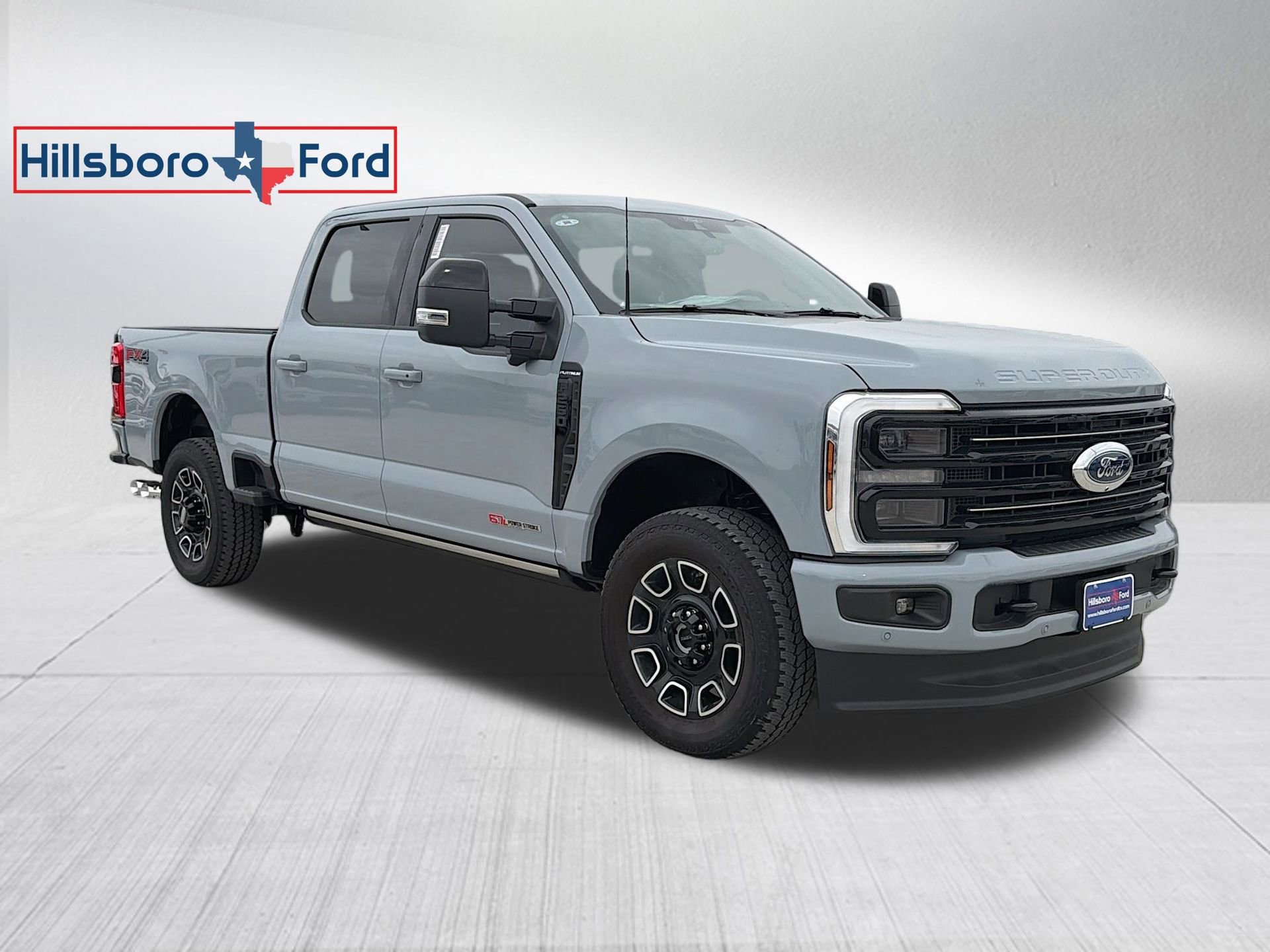 New 2026 Ford F250 Platinum image 3