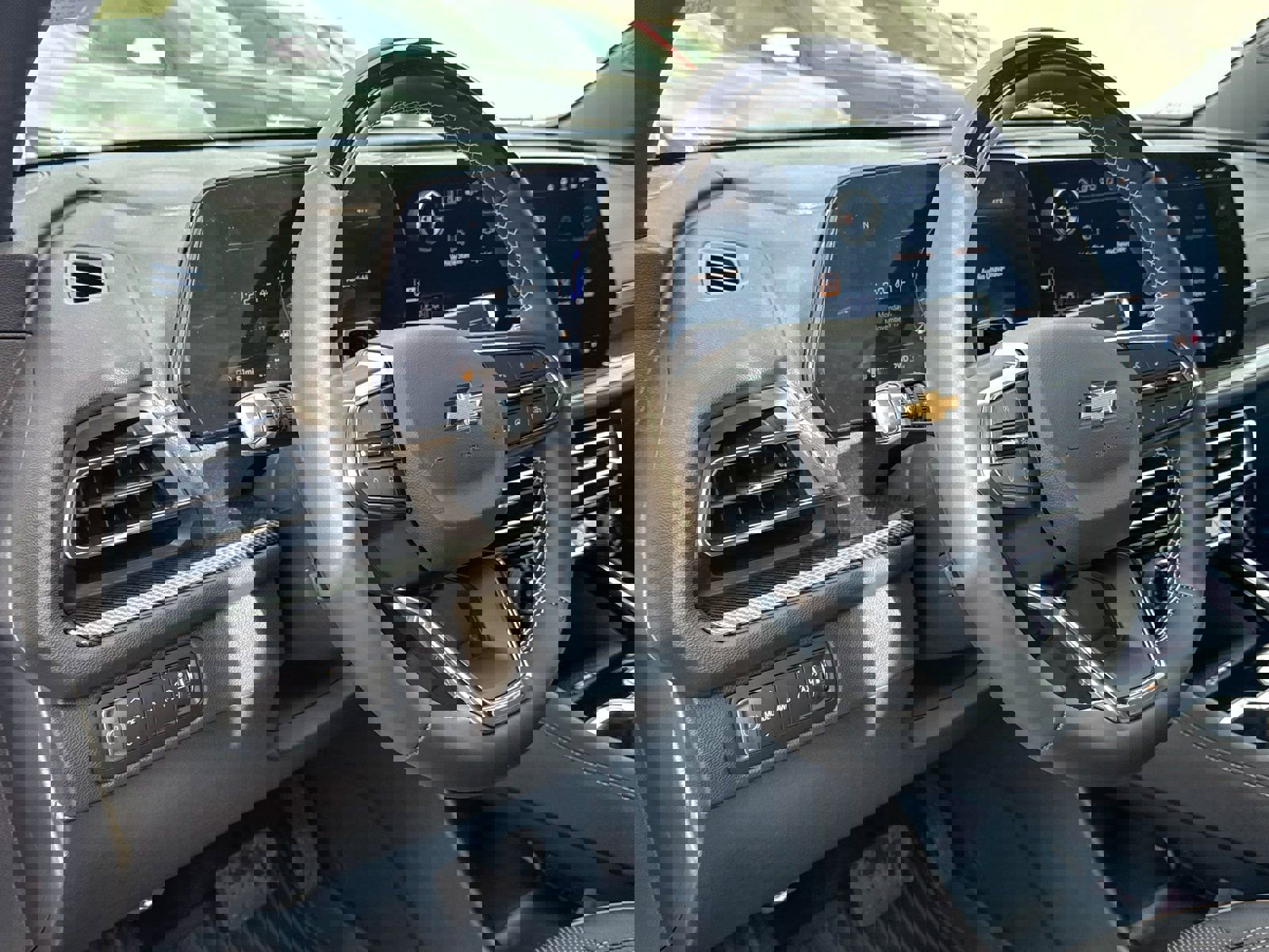 New 2026 Chevrolet Traverse High Country w/ LPO, Floor Liner Package AWD/4WD image 19