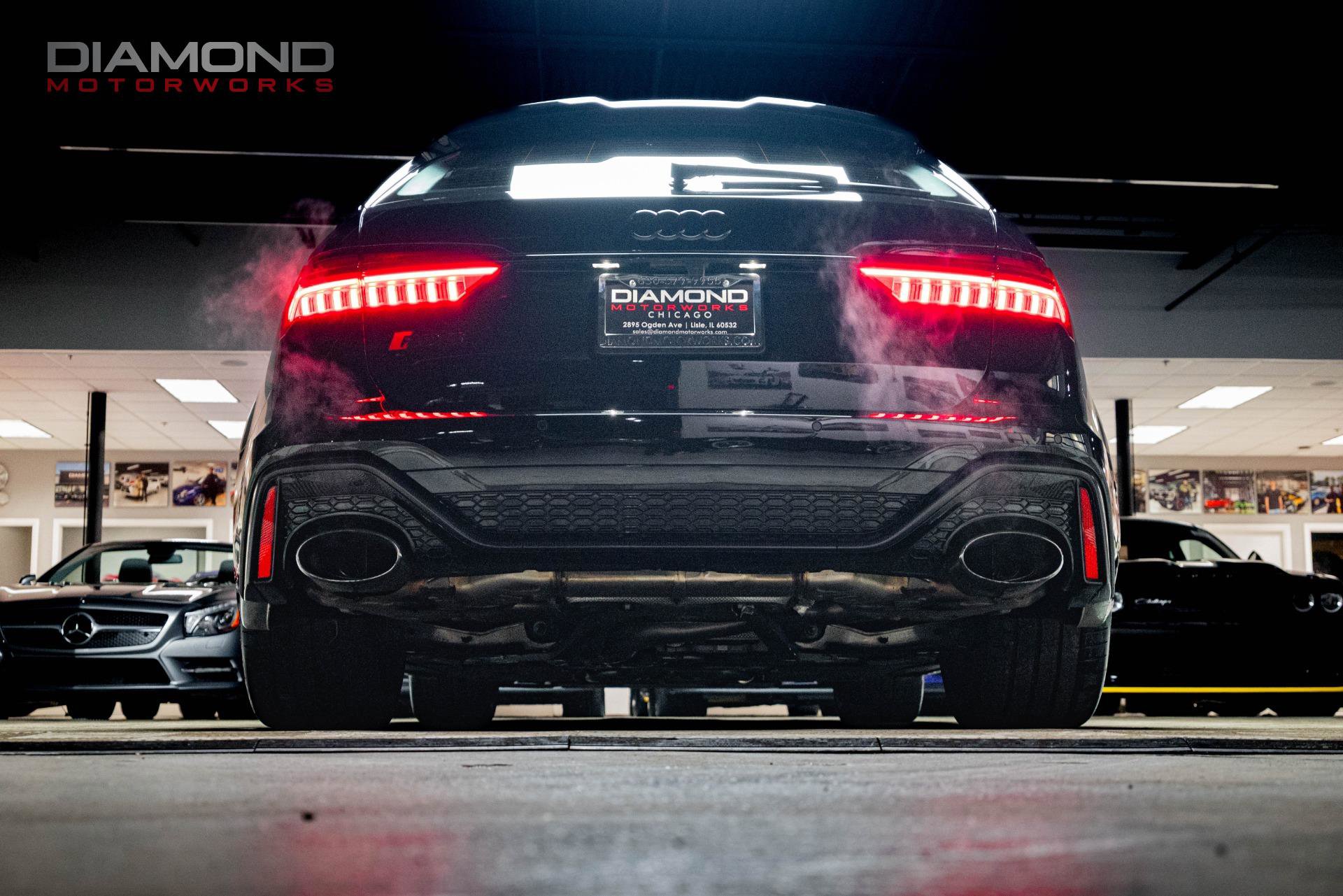 Used 2024 Audi RS 6 performance image 57