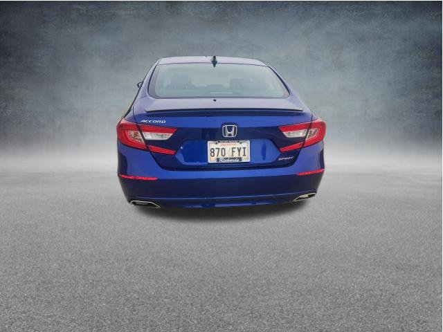 Used 2022 Honda Accord Sport image 7