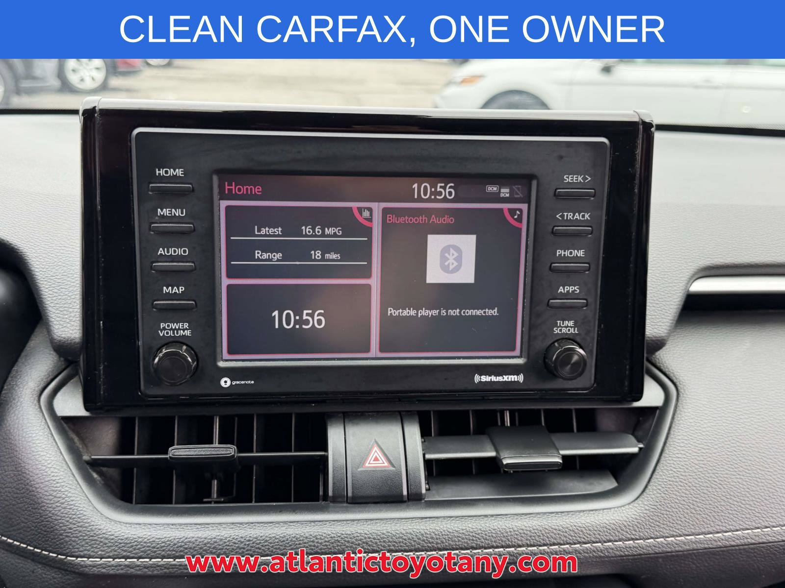 Used 2021 Toyota RAV4 XLE AWD/4WD image 10
