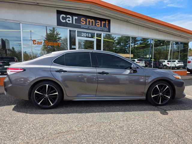 Used 2020 Toyota Camry XSE AWD/4WD image 9