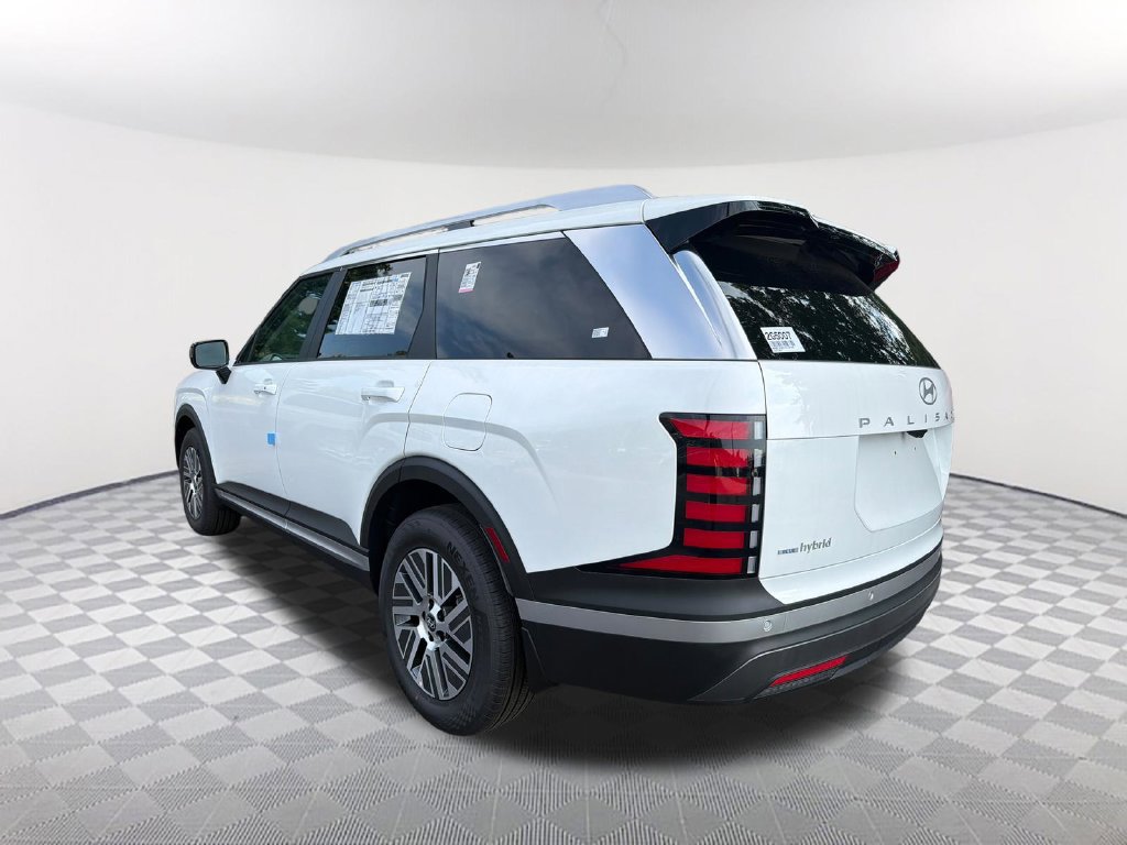 New 2027 Hyundai Palisade SEL FWD image 7