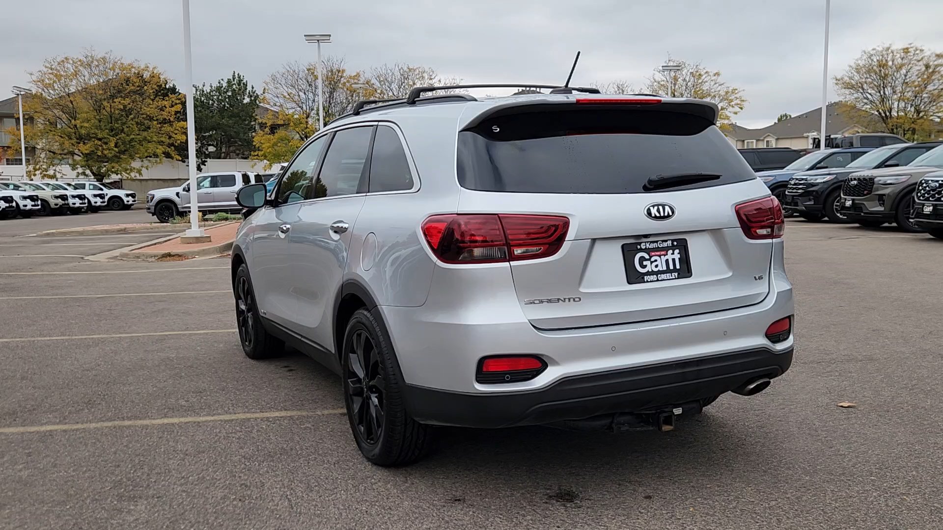 Used 2019 Kia Sorento S AWD/4WD image 18