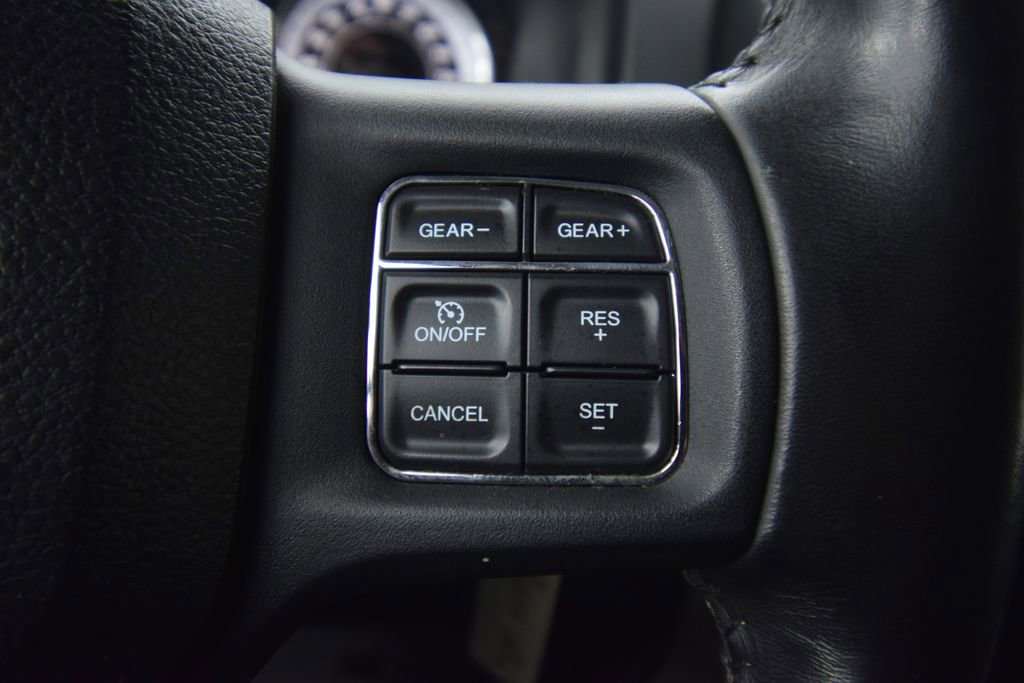 Used 2016 RAM 1500 Big Horn image 30