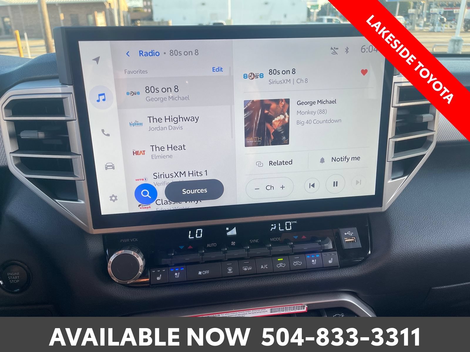 Certified 2025 Toyota Tundra Limited AWD/4WD image 32