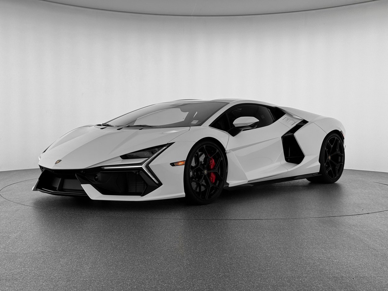 New 2024 Lamborghini Revuelto
