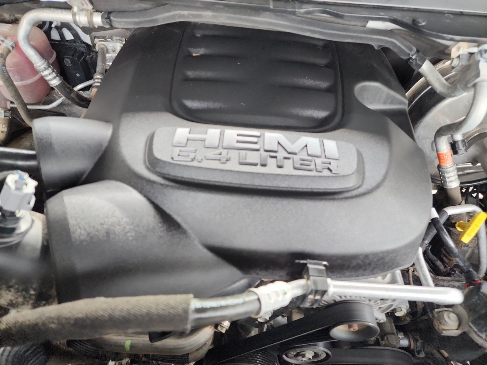 Used 2021 RAM 2500 Tradesman RWD image 11