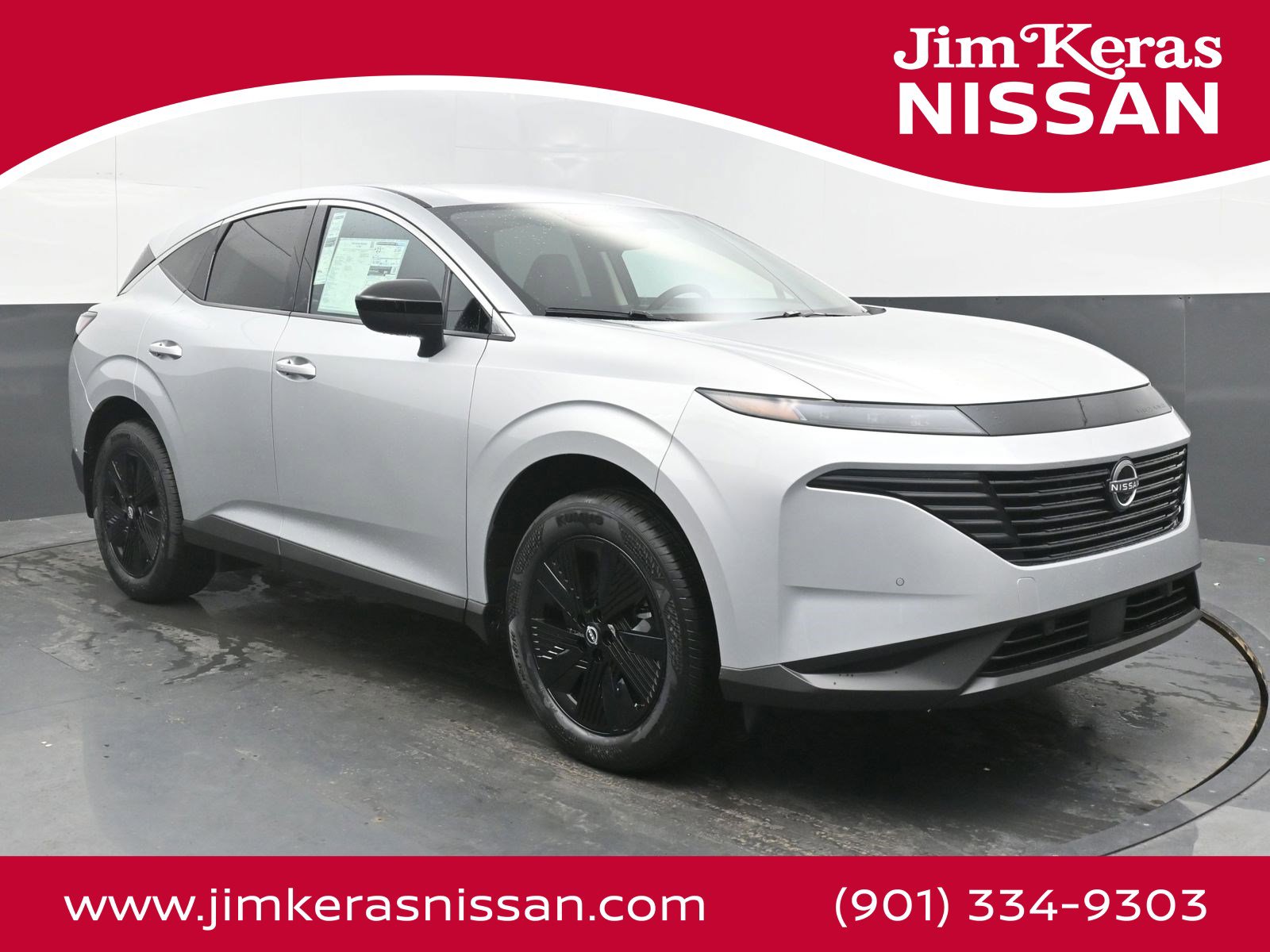 New 2025 Nissan Murano SV