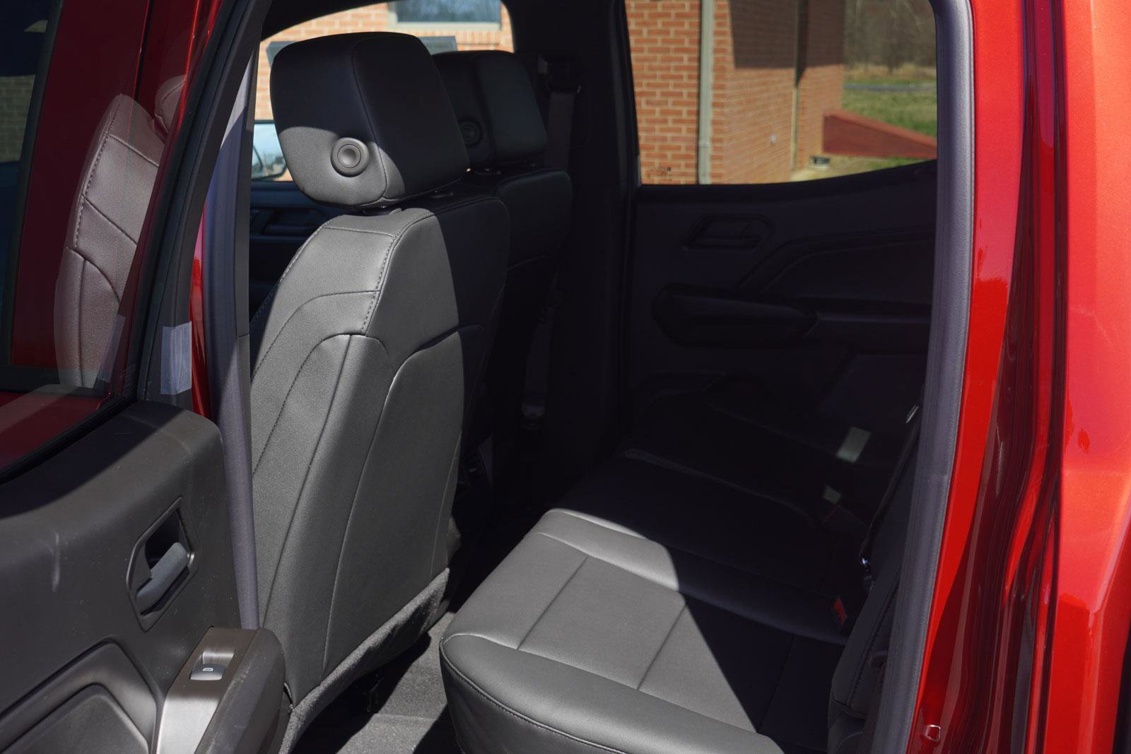 New 2026 Chevrolet Colorado Trail Boss image 25