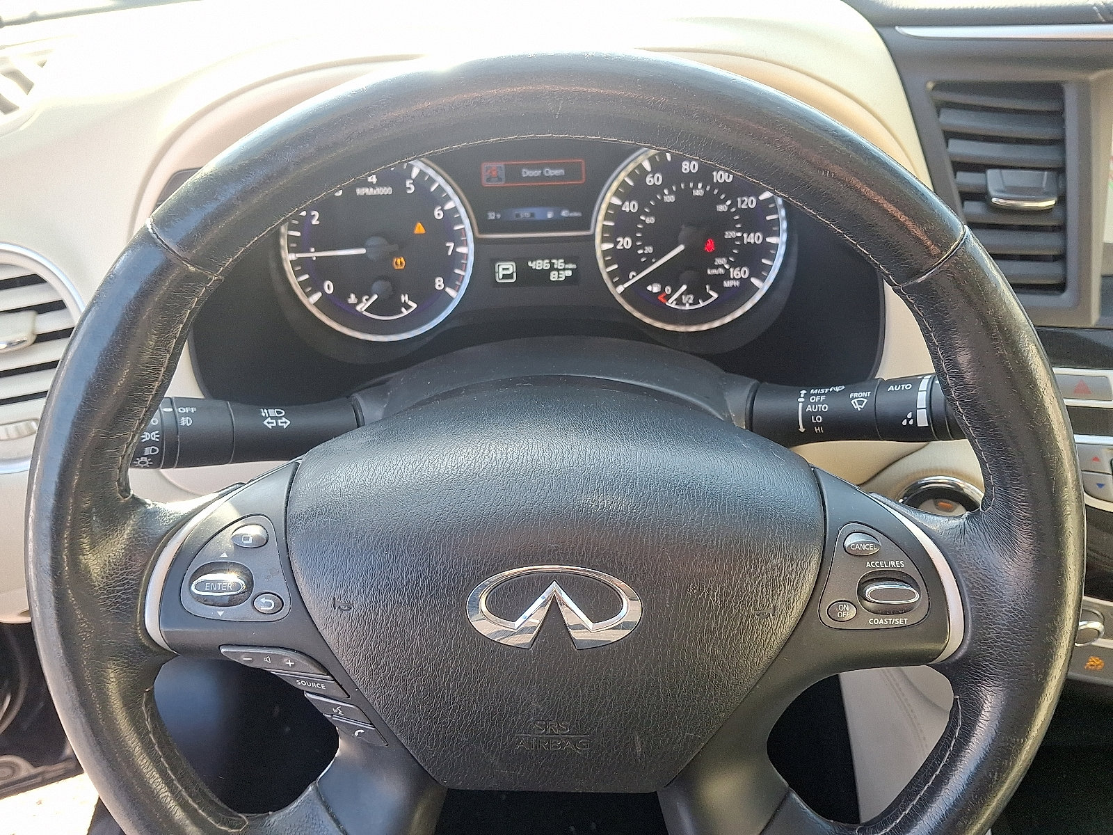 Certified 2019 INFINITI QX60 Luxe w/ Essential Package image 19