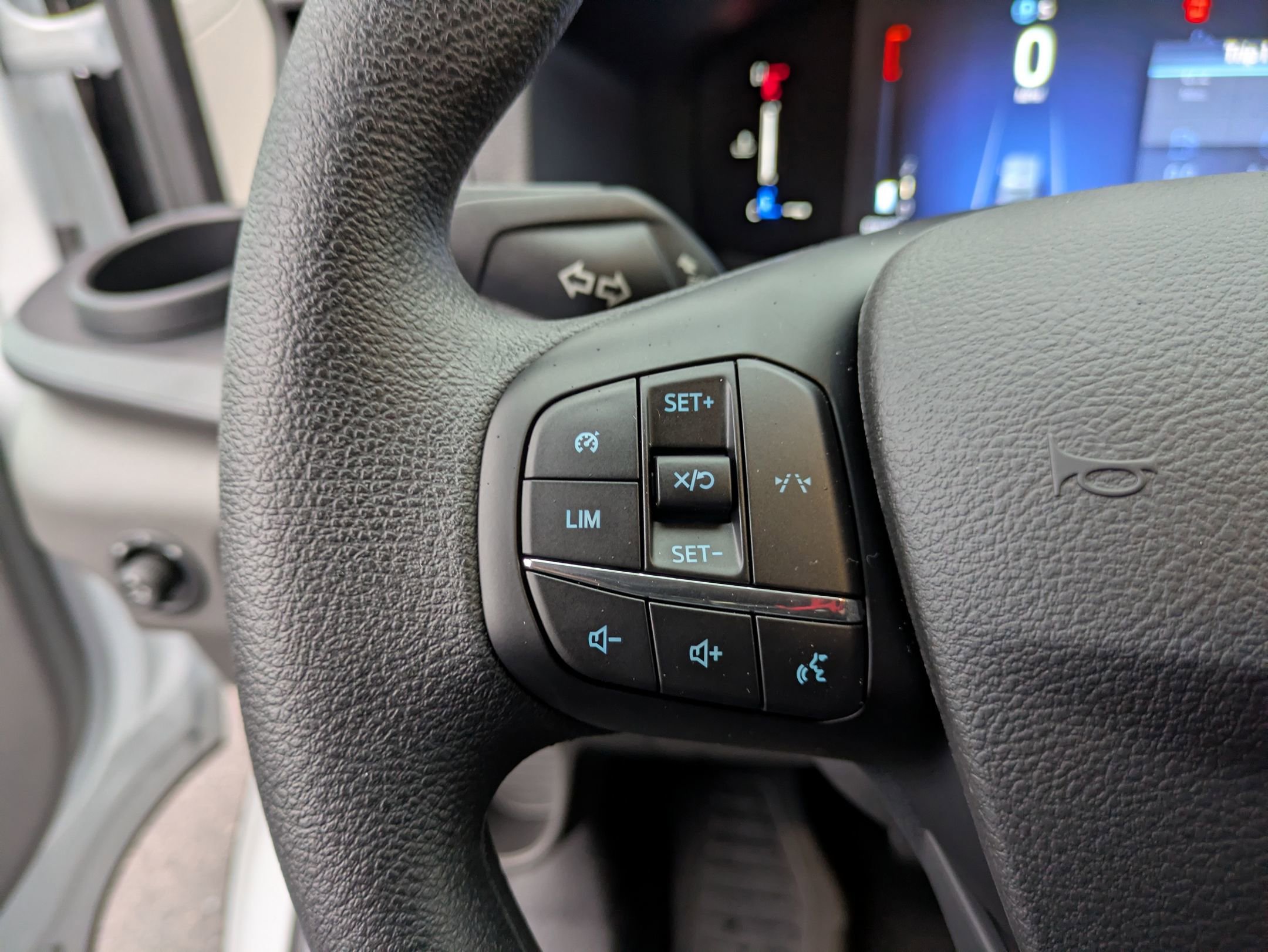 New 2026 Ford Transit 250 Low Roof w/ Load Area Protection Package image 17