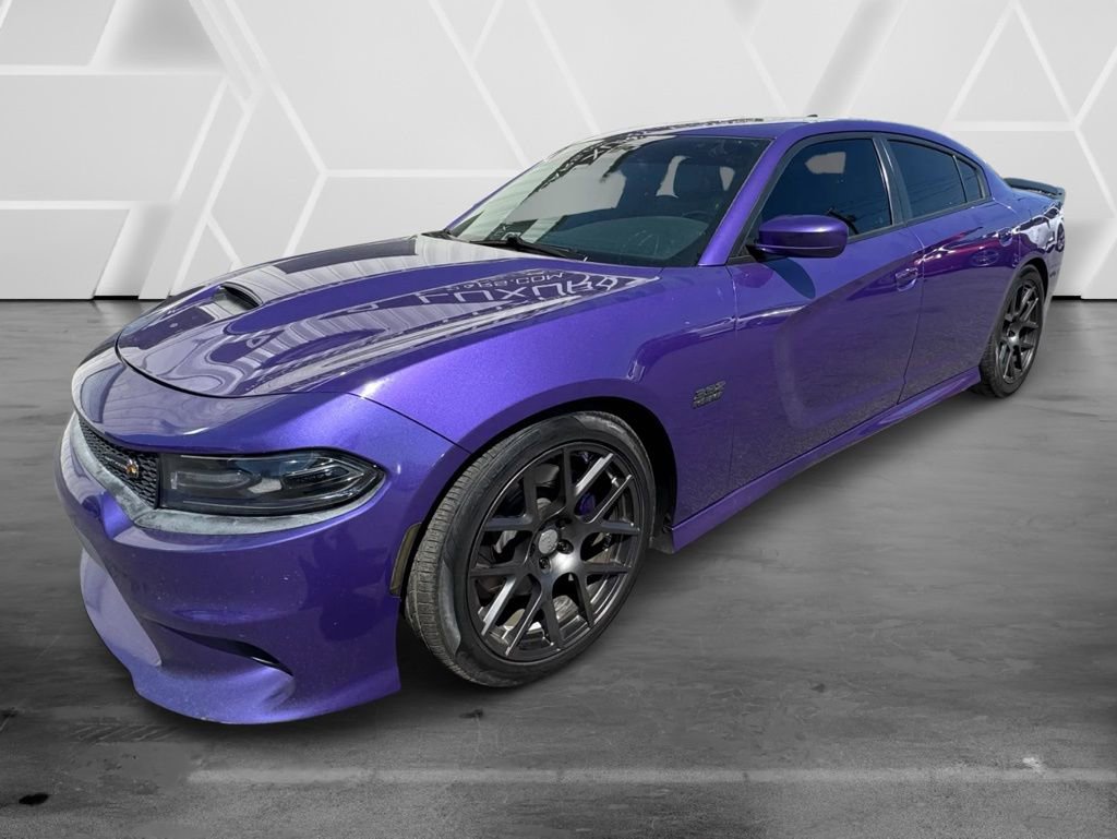 Used 2016 Dodge Charger R/T Scat Pack w/ Technology Group image 6