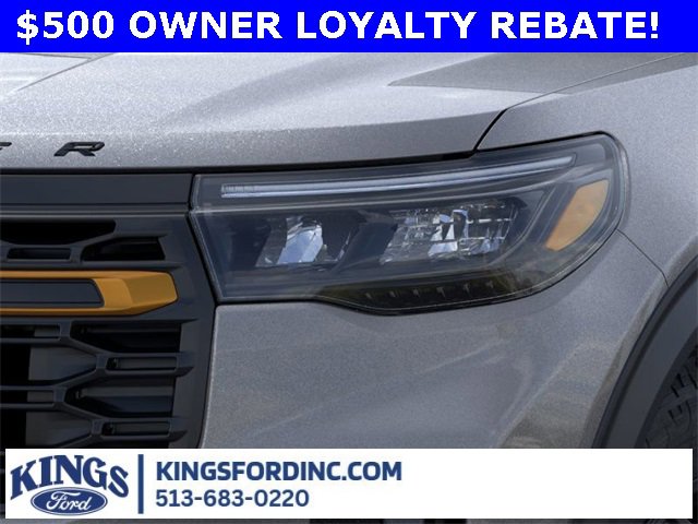 New 2026 Ford Explorer Tremor w/ Tremor Ultimate Package image 18