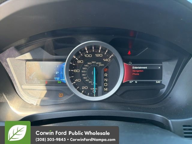 Used 2015 Ford Explorer Sport w/ Equipment Group 401A AWD/4WD image 16