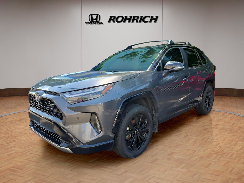 Used 2024 Toyota RAV4 XSE