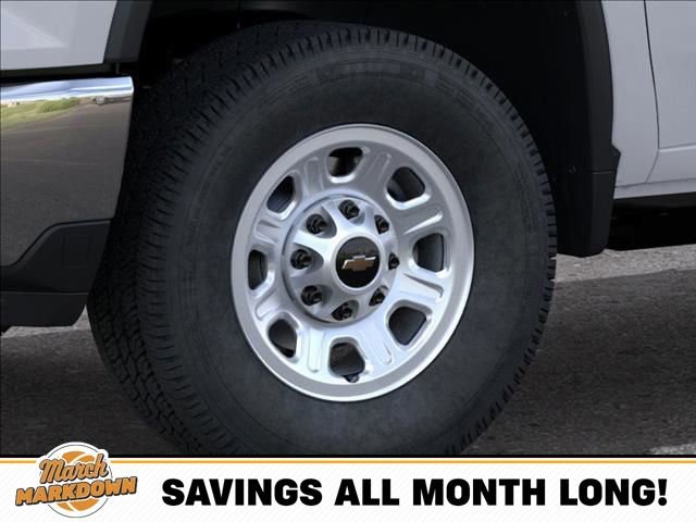 New 2026 Chevrolet Silverado 2500 W/T image 9