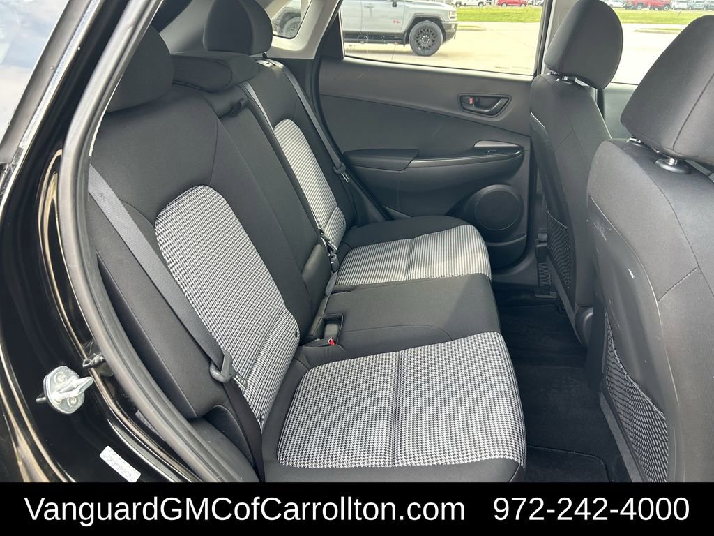 Used 2021 Hyundai Kona SEL w/ Cargo Package image 30