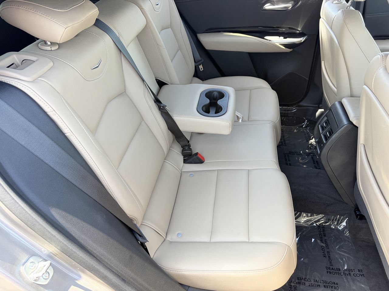 Certified 2024 Cadillac XT4 Luxury FWD image 14