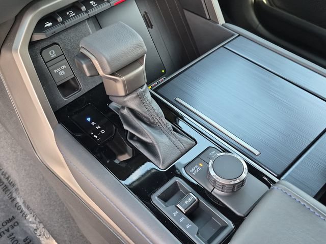 New 2026 Toyota Sequoia Platinum AWD/4WD image 16