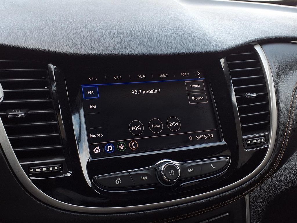 Used 2020 Chevrolet Trax LS FWD image 9