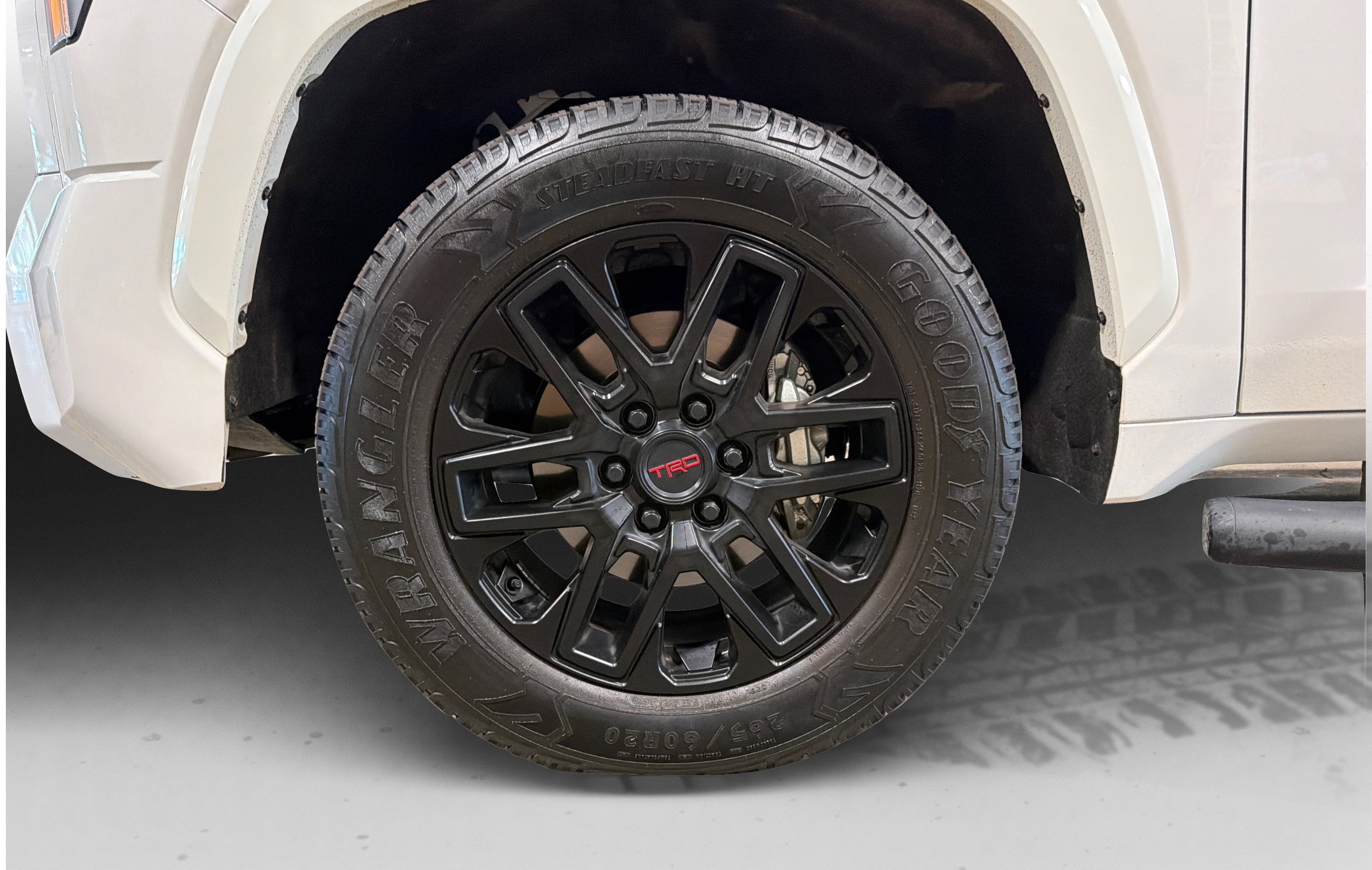 Used 2023 Toyota Tundra SR5 w/ TRD Sport Premium Package AWD/4WD image 48