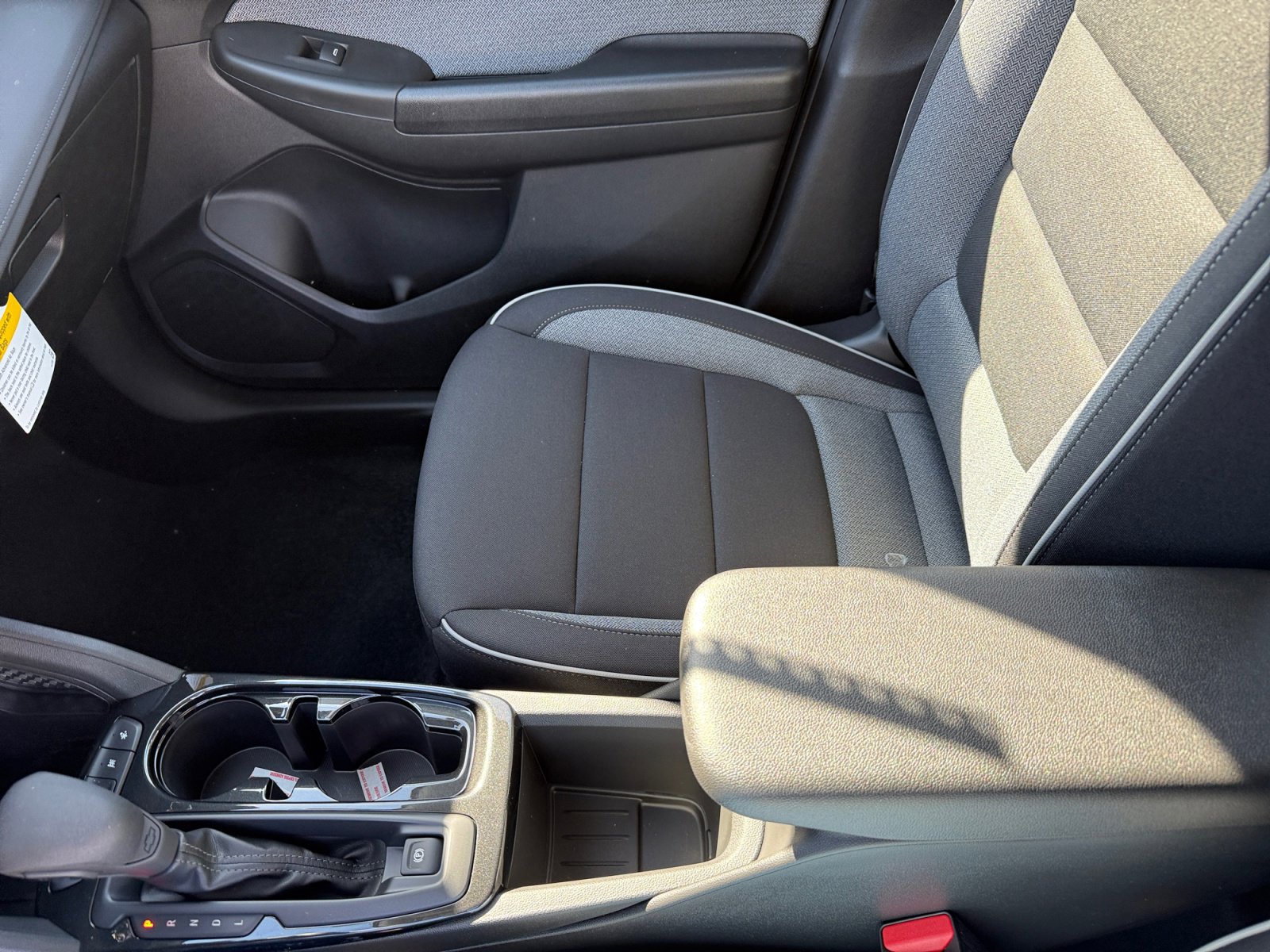 New 2026 Chevrolet TrailBlazer LS w/ LS Confidence Package image 14