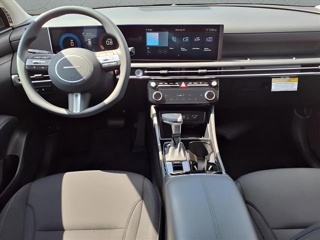 New 2025 Hyundai Tucson SEL image 14