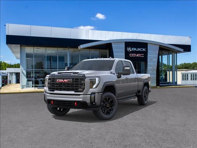New 2026 GMC Sierra 3500 AT4 image 8
